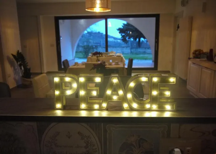 住宿加早餐酒店 