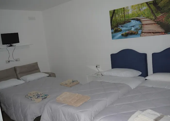 住宿加早餐酒店 