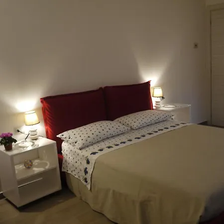 Bed & Breakfast Cara Pace In Collina Per Famiglie