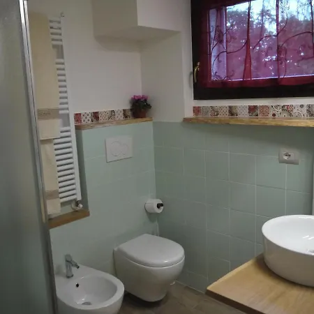 Cara Pace In Collina Per Famiglie Bed & Breakfast *