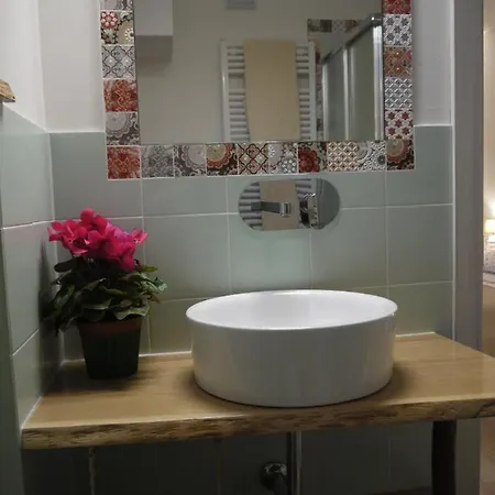Bed & Breakfast Cara Pace In Collina Per Famiglie