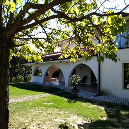 Bed & Breakfast Cara Pace In Collina Per Famiglie Montefiore Conca
