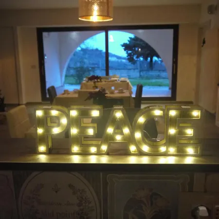 Bed & Breakfast Cara Pace In Collina Per Famiglie