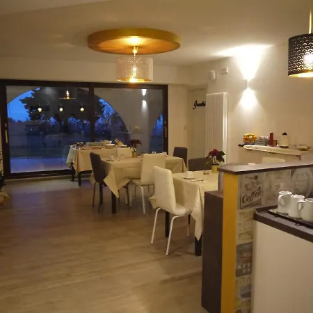 Cara Pace In Collina Per Famiglie Bed & Breakfast Montefiore Conca