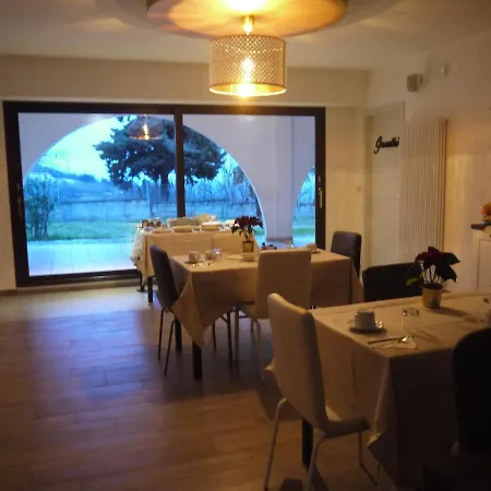 Cara Pace In Collina Per Famiglie Bed & Breakfast Montefiore Conca