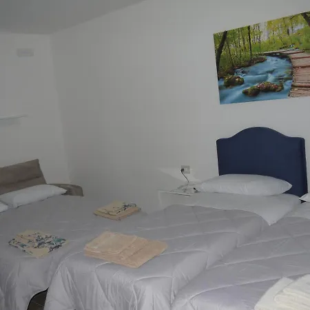 Bed and Breakfast 