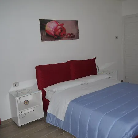 Cara Pace In Collina Per Famiglie Bed & Breakfast Montefiore Conca