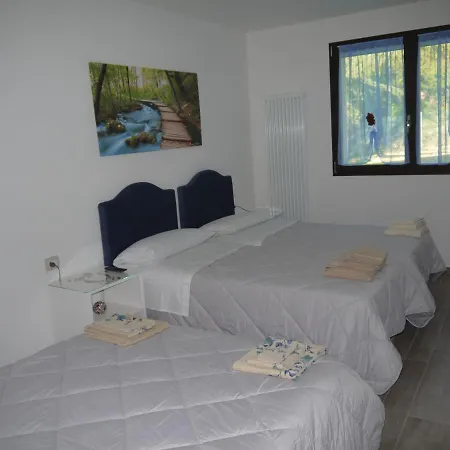 Bed & Breakfast Cara Pace In Collina Per Famiglie