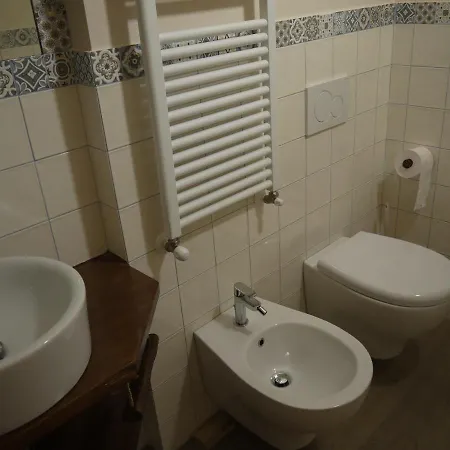 Bed & Breakfast Cara Pace In Collina Per Famiglie *