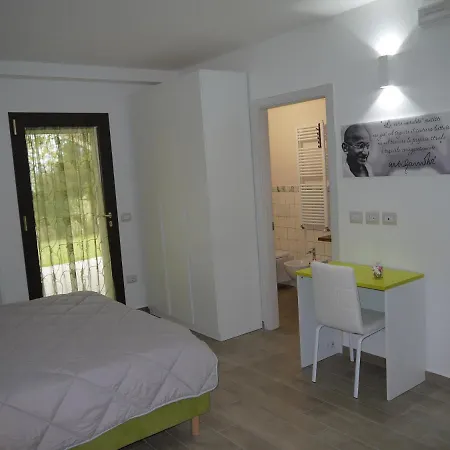 Bed & Breakfast Cara Pace In Collina Per Famiglie Montefiore Conca