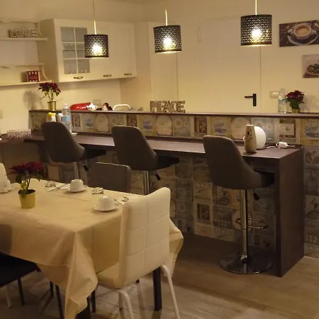 Bed & Breakfast Cara Pace In Collina Per Famiglie Montefiore Conca