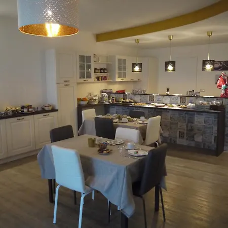 Alojamento de Acomodação e Pequeno-almoço 