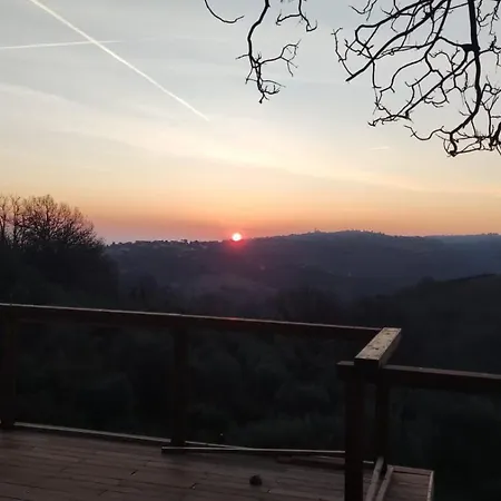 Cara Pace In Collina Per Famiglie Bed & Breakfast *