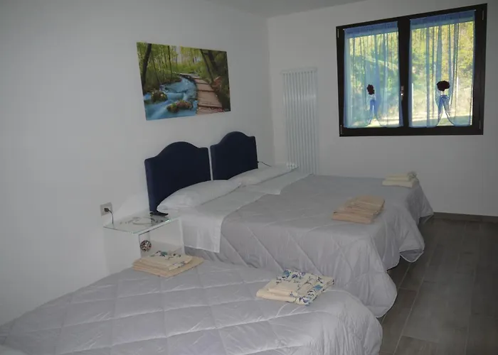 Nocleg ze śniadaniem 