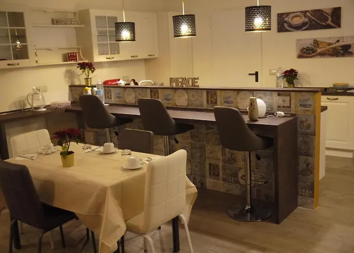 Nocleg ze śniadaniem 