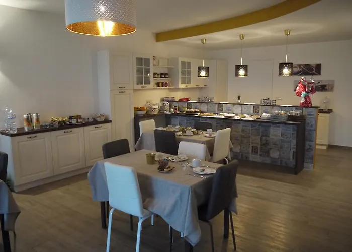 Nocleg ze śniadaniem 